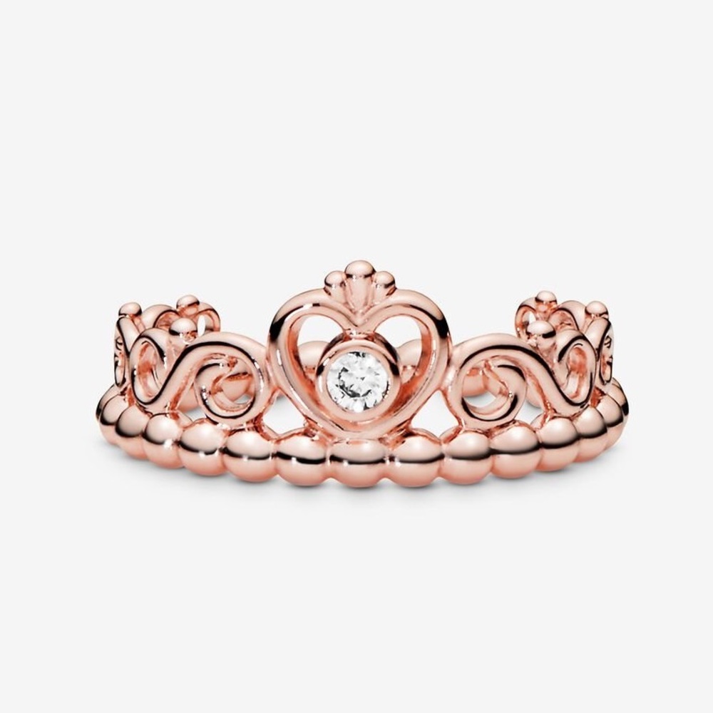 Pandora princess ring